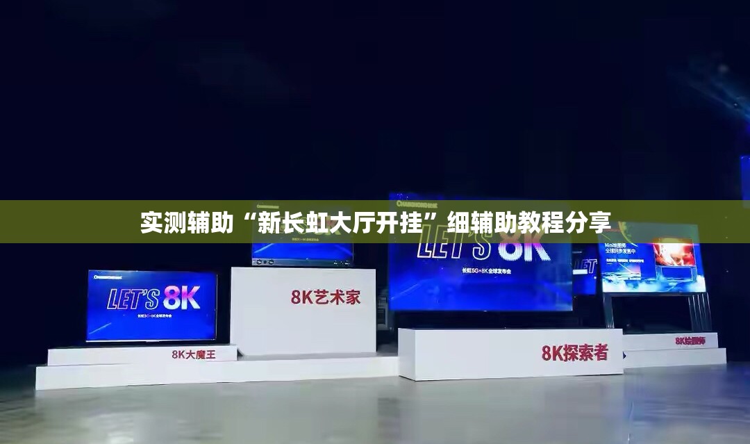 实测辅助“新长虹大厅开挂”细辅助教程分享