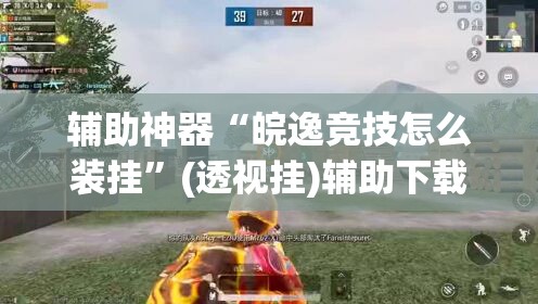辅助神器“皖逸竞技怎么装挂	”(透视挂)辅助下载教程