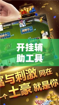 开挂辅助工具“微乐河南麻将万能开挂器通用版”开挂辅助脚本+详细开挂安装教程