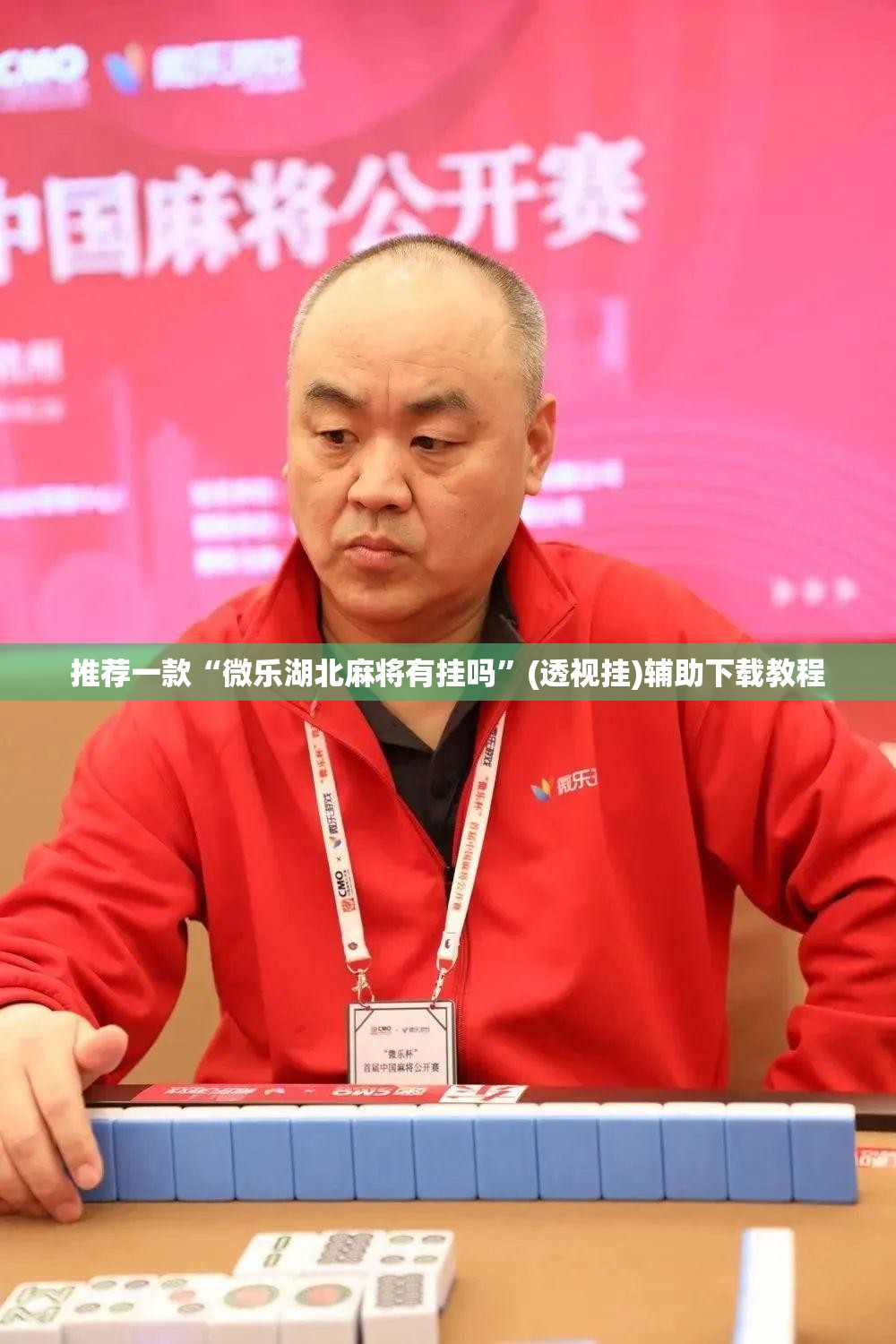 推荐一款“微乐湖北麻将有挂吗”(透视挂)辅助下载教程