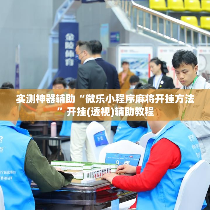 实测神器辅助“微乐小程序麻将开挂方法”开挂(透视)辅助教程