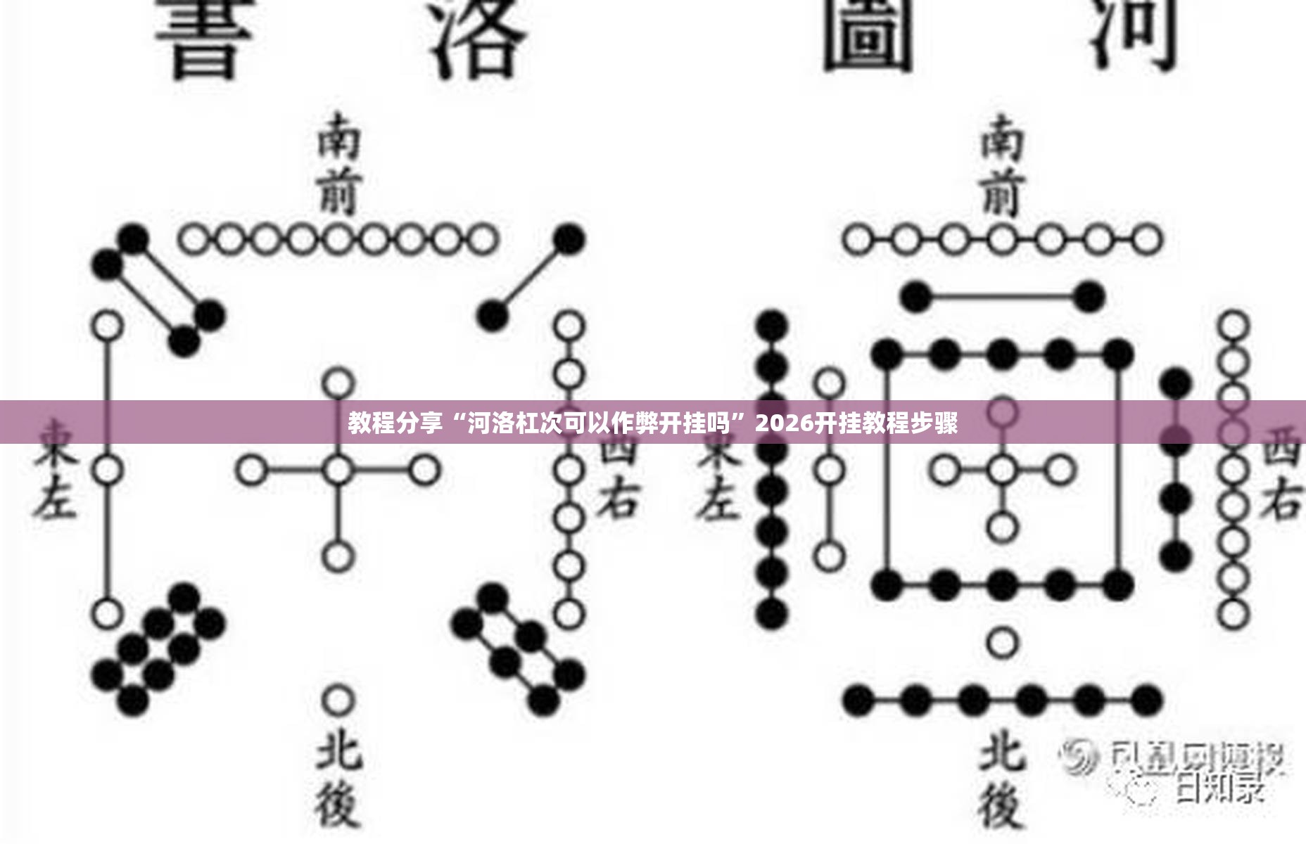 教程分享“河洛杠次可以作弊开挂吗”2026开挂教程步骤
