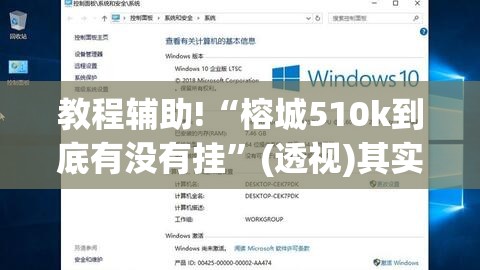 教程辅助!“榕城510k到底有没有挂	”(透视)其实确实有挂
