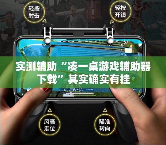 实测辅助“凑一桌游戏辅助器下载”其实确实有挂