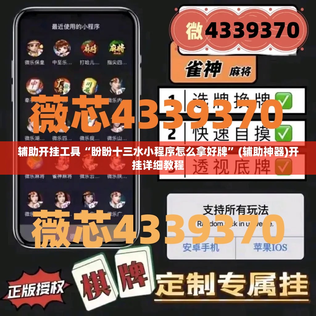 辅助开挂工具“盼盼十三水小程序怎么拿好牌”(辅助神器)开挂详细教程