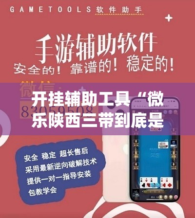 开挂辅助工具“微乐陕西三带到底是不是有透视挂”(辅助神器)开挂详细教程