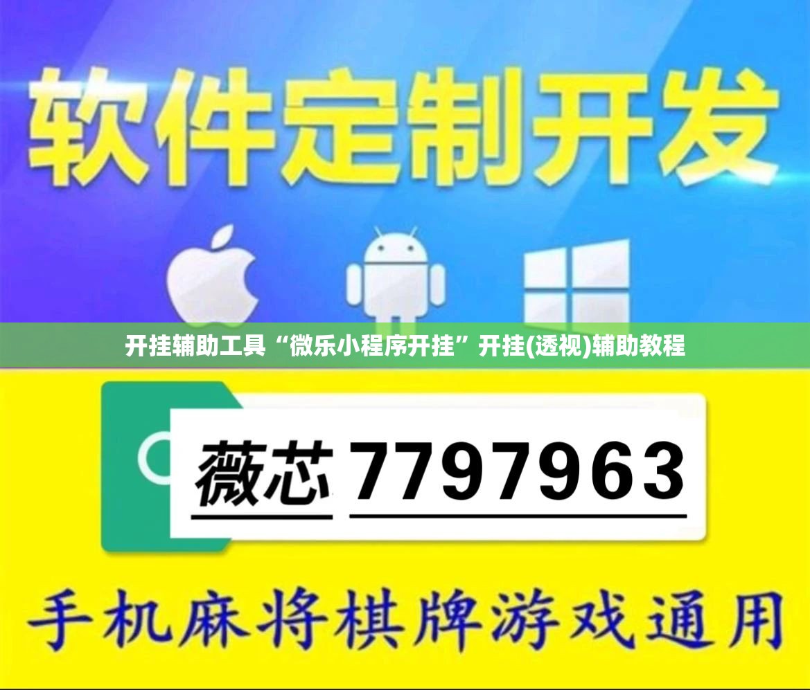 开挂辅助工具“微乐小程序开挂”开挂(透视)辅助教程