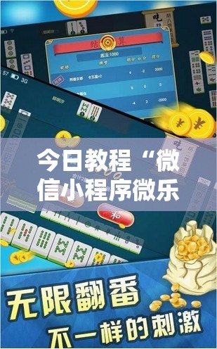 今日教程“微信小程序微乐海南麻将开挂辅助器通用版”开挂辅助脚本+详细开挂安装教程