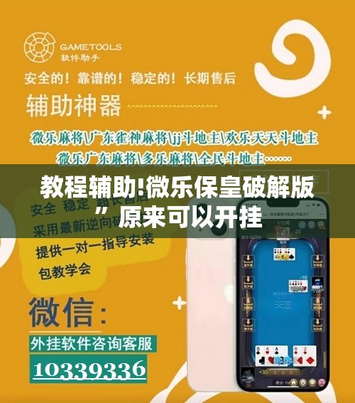 教程辅助!微乐保皇破解版	”原来可以开挂
