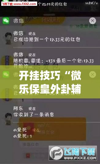 开挂技巧“微乐保皇外卦辅助软件下载(透视)	”开挂辅助脚本+详细开挂安装教程