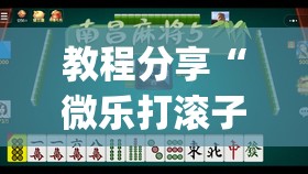 教程分享“微乐打滚子有挂吗”开挂(透视)辅助教程