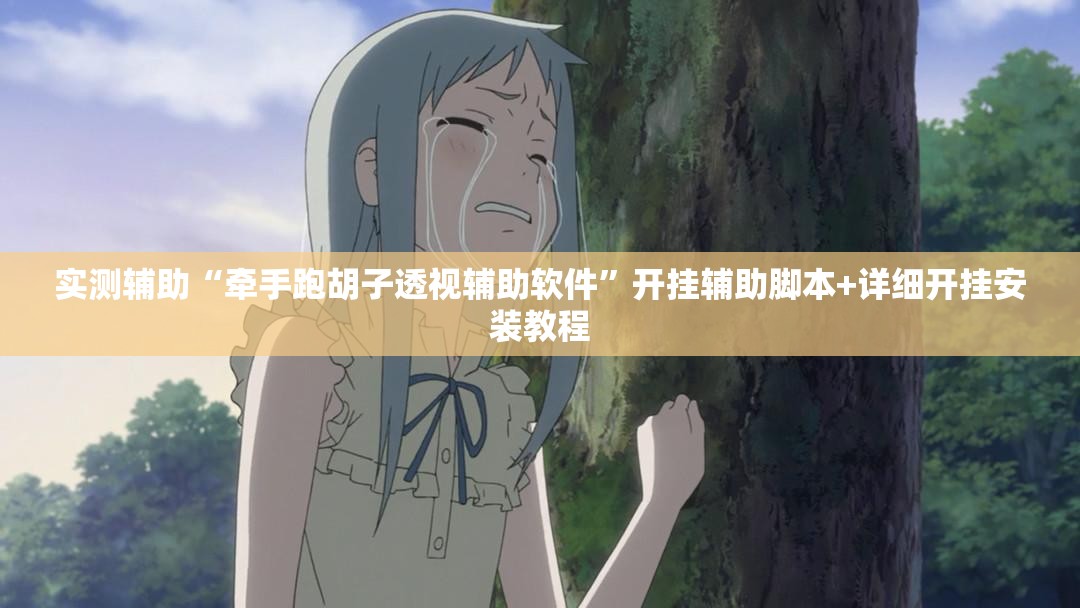 实测辅助“牵手跑胡子透视辅助软件”开挂辅助脚本+详细开挂安装教程
