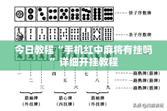 今日教程“手机红中麻将有挂吗	”详细开挂教程