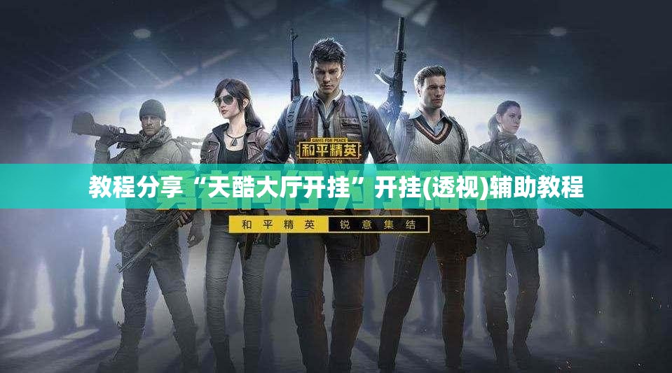 教程分享“天酷大厅开挂”开挂(透视)辅助教程