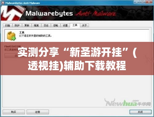 实测分享“新圣游开挂”(透视挂)辅助下载教程