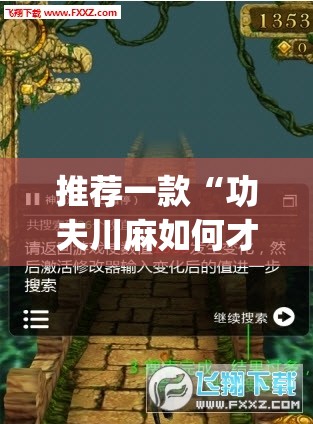 推荐一款“功夫川麻如何才赢”开挂(透视)辅助神器
