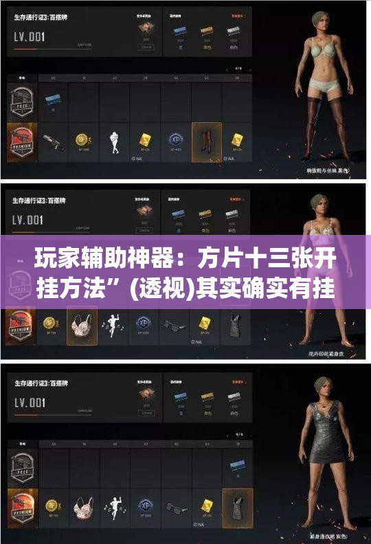 玩家辅助神器：方片十三张开挂方法”(透视)其实确实有挂