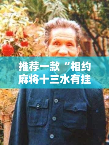 推荐一款“相约麻将十三水有挂吗”细辅助教程分享