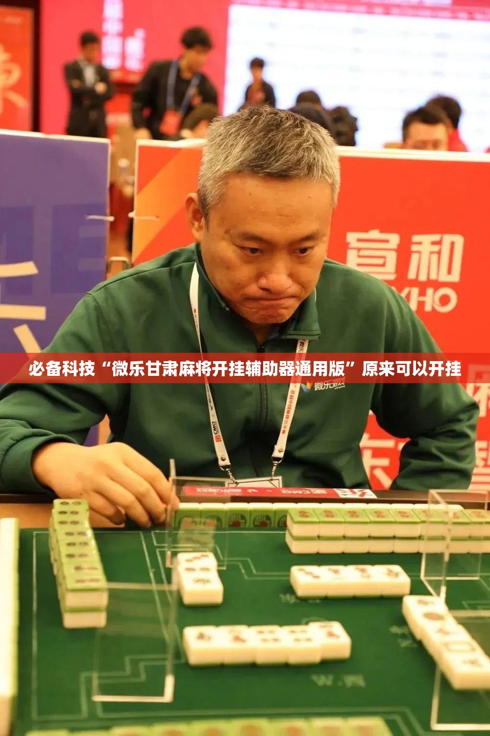 必备科技“微乐甘肃麻将开挂辅助器通用版”原来可以开挂