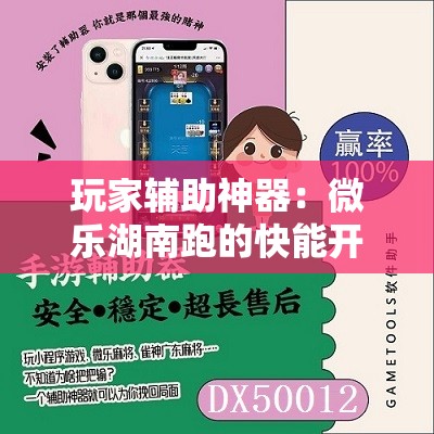 玩家辅助神器：微乐湖南跑的快能开挂吗”详细开挂教程